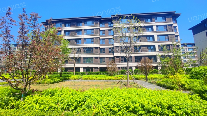 中交天郡东苑外景图