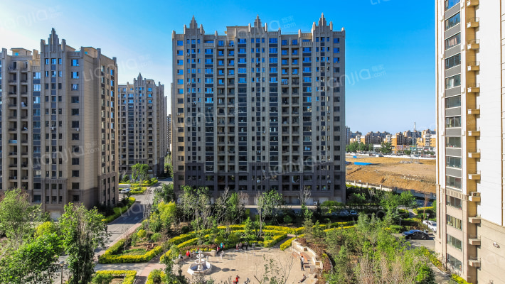 万盛国邦外景图