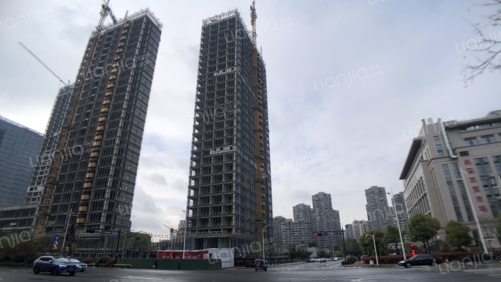 海威天地外景图