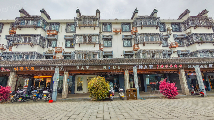 邮电支路66弄外景图