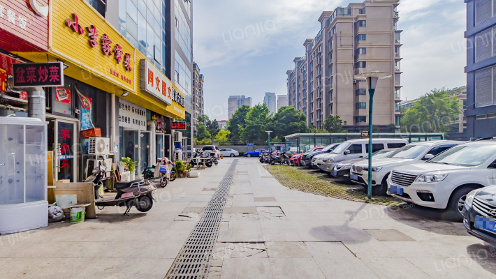 时代天地广场外景图