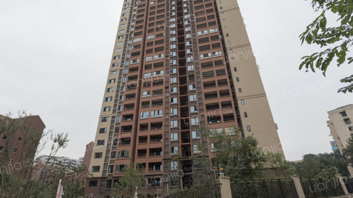 华宇温莎小镇外景图