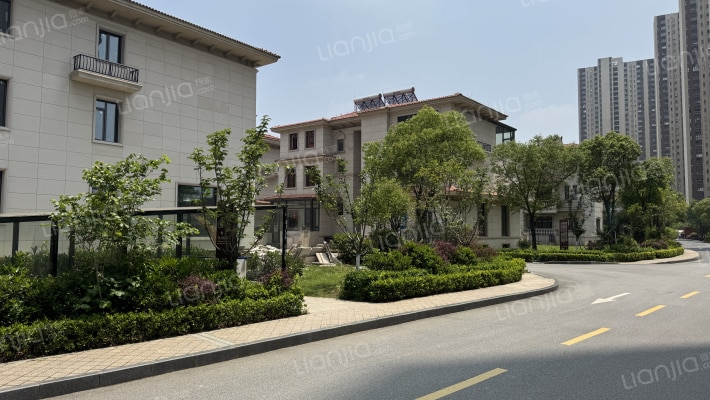 上品璟苑外景图