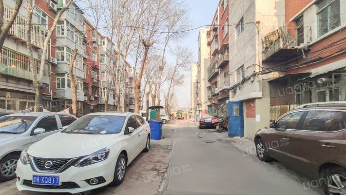 曙光楼（红桥）外景图