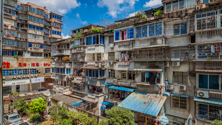 隔岸路2号院外景图