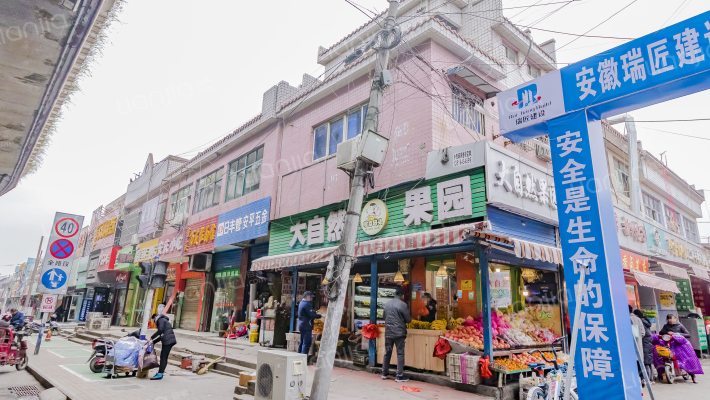 合裕路763号外景图