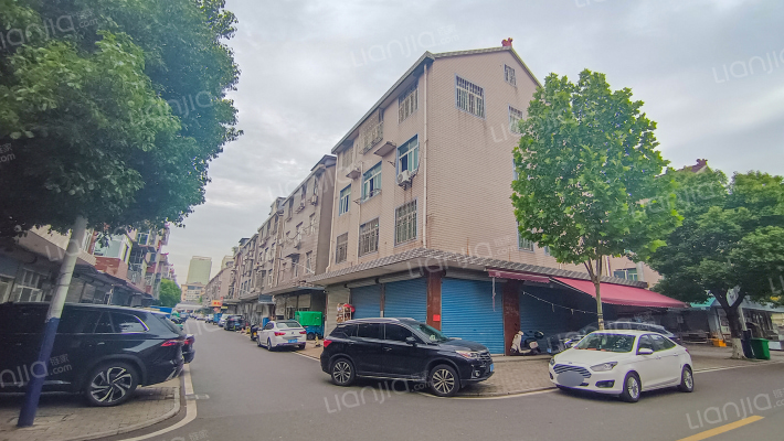 凯旋路1546号外景图