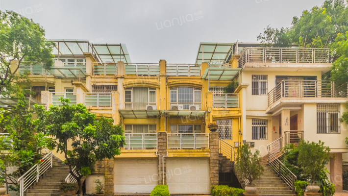 灯都华廷外景图