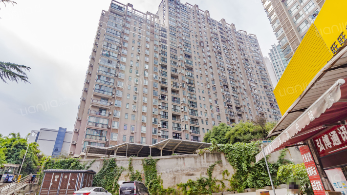 天宝嘉苑外景图