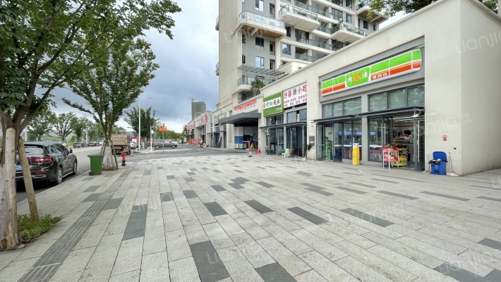 中铁云湾外景图