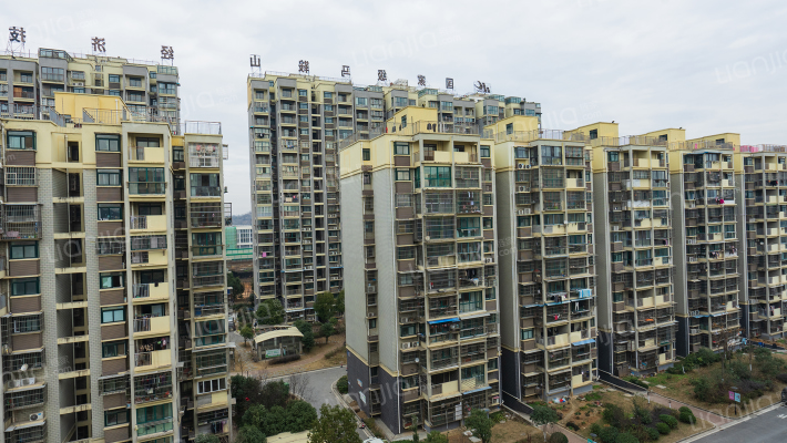 金山嘉苑三区外景图