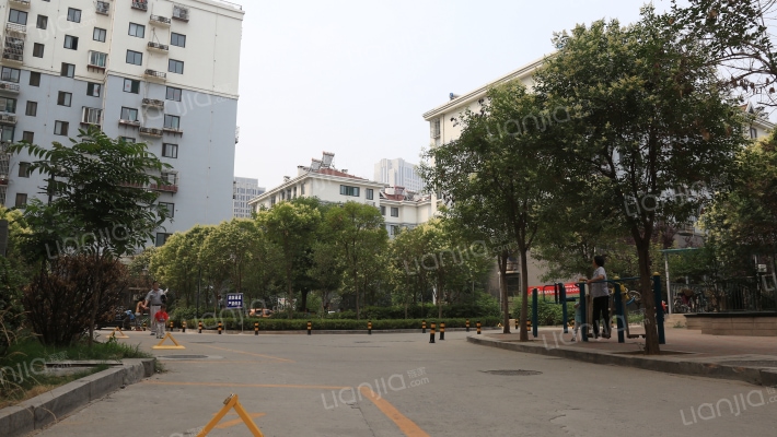 茂新新区二区外景图