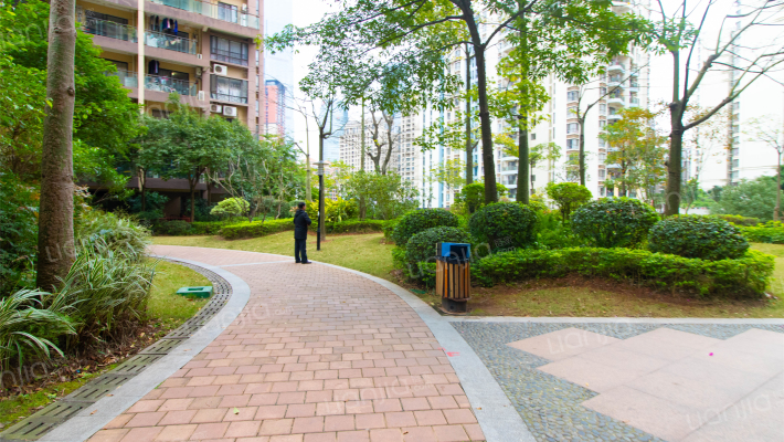 盛天茗城外景图