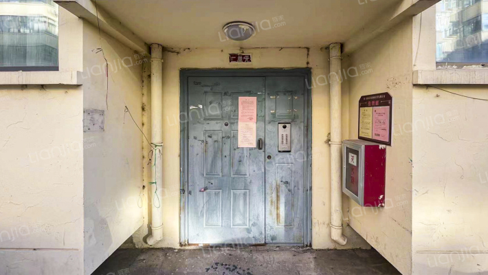 康乐街42号院外景图