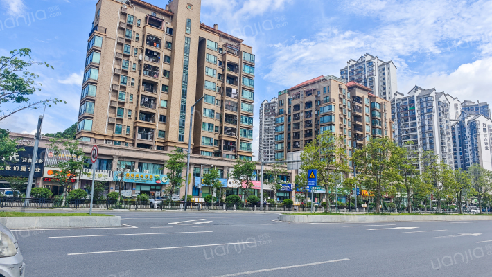 增城雅居乐御宾府外景图