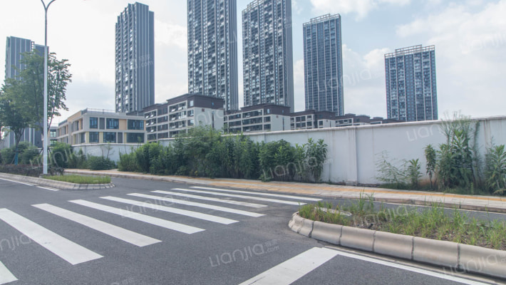 佳兆业滨江新城外景图