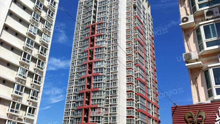 鼎晟国际外景图