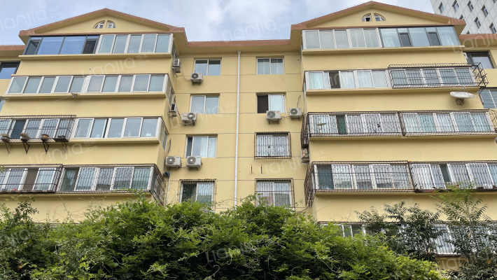 农校小区外景图