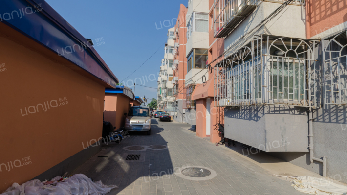 小中富乐二区外景图