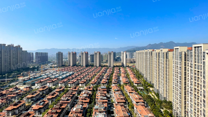 阳光城翡丽湾外景图