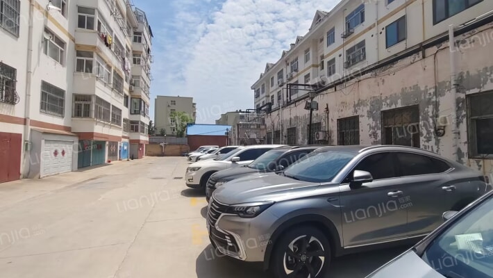 大地花园外景图