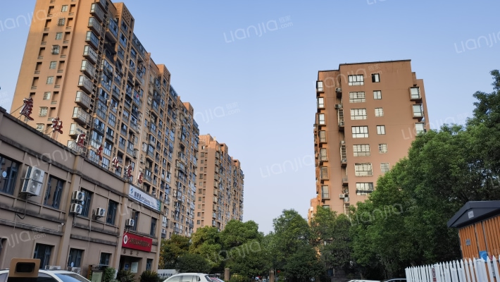 云和雅园外景图