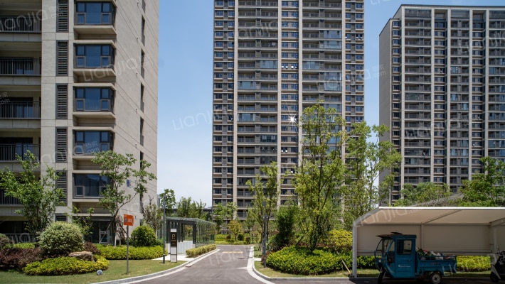 君安华庭外景图