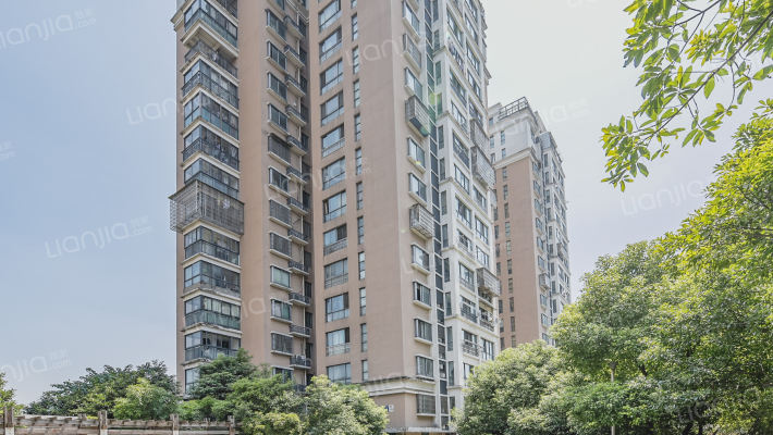 东升花园如意苑外景图