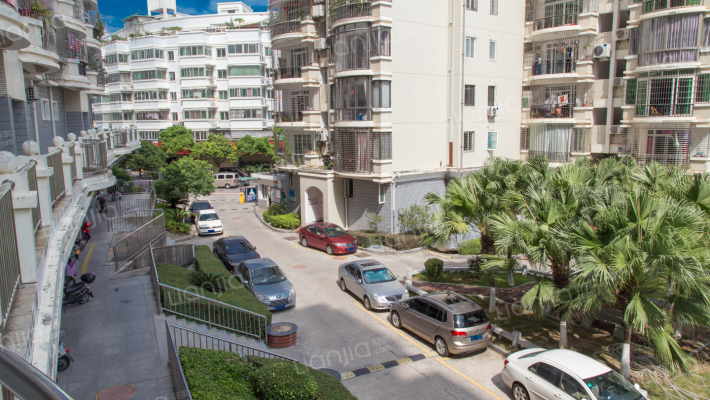 永信花园外景图