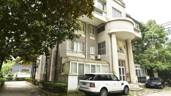 虹桥金斯花园外景图