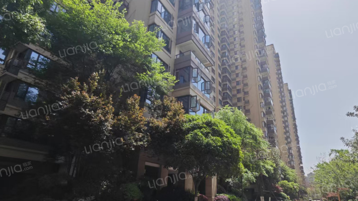 保利公园里二期外景图