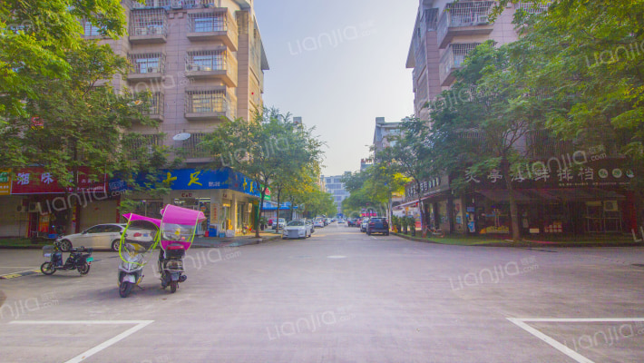 福田二区外景图