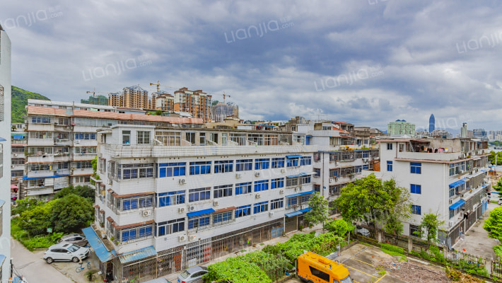 净水新村外景图