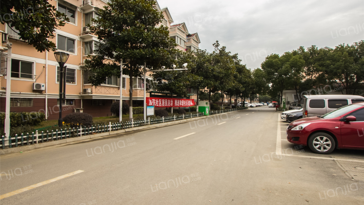 古娄二村四区外景图