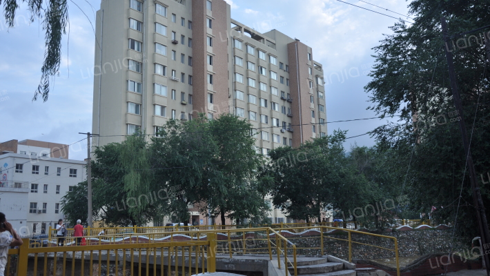 栾金西街外景图