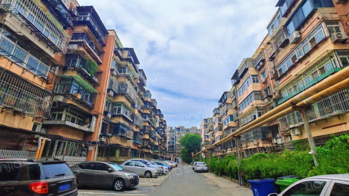 景兴西里社区外景图