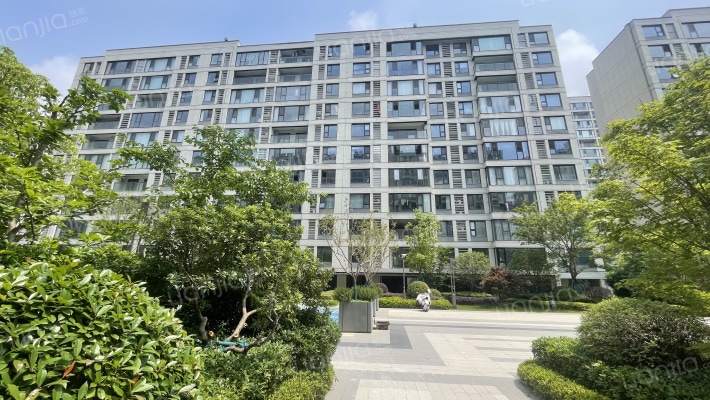 中海·佰贤居外景图