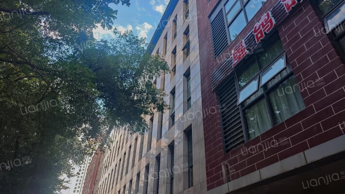 世洋大厦外景图