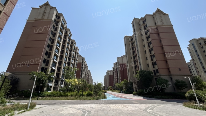 上合嘉苑外景图