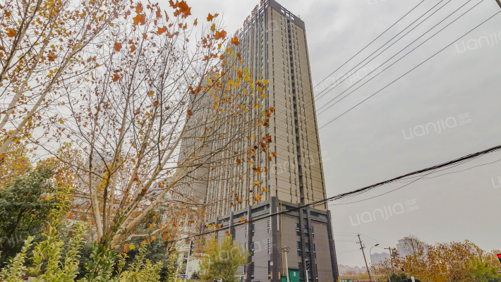 金濠优活城外景图