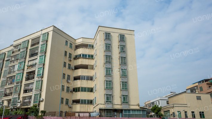 顺兴花园外景图