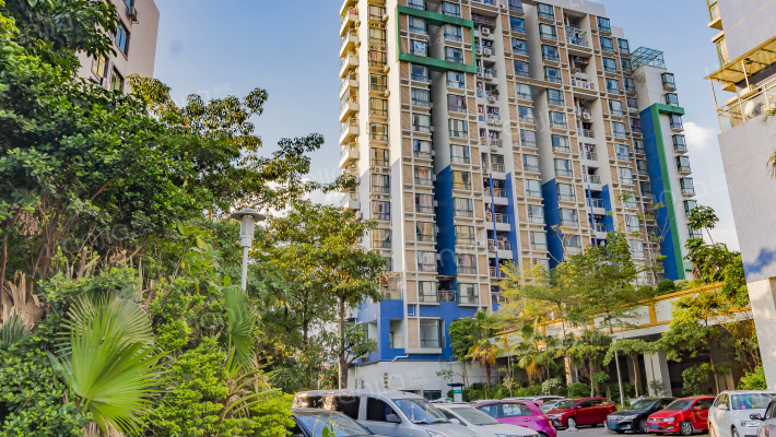 金莎雅苑外景图