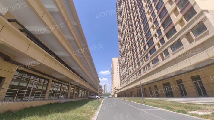 恒实天和福地外景图