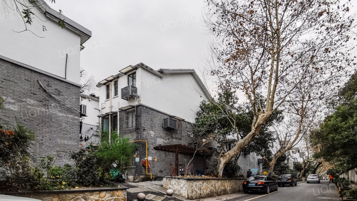 凤凰新村外景图