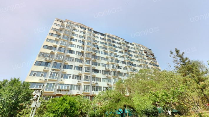 德盛家园外景图