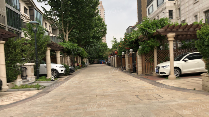 北京华贸铂金墅小区 华贸铂金墅详细信息 二手房 租房 小区顾问 北京链家