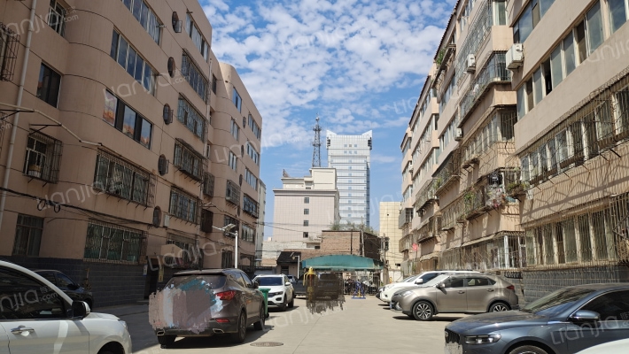 白龙江干休所外景图