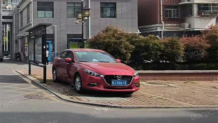 新訾佳苑外景图