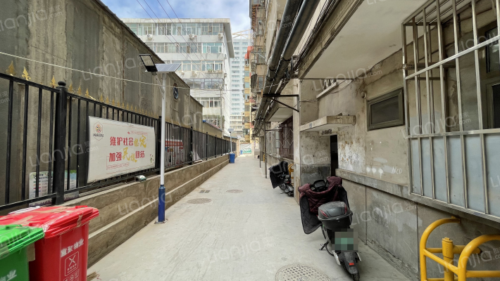 省医药集团公司家属院外景图