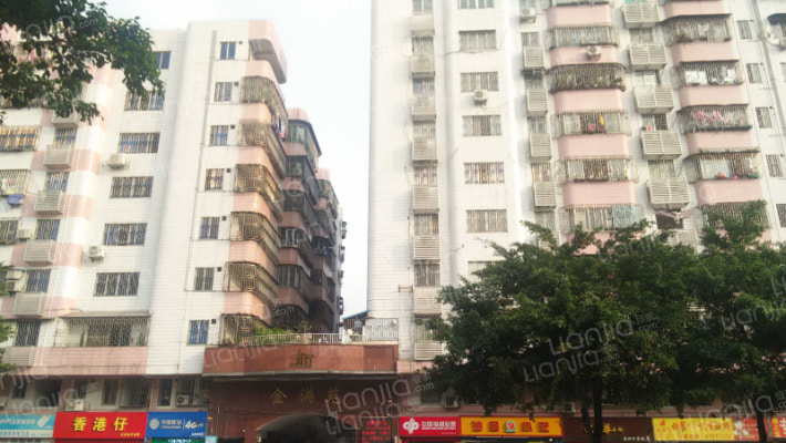 金满花园外景图